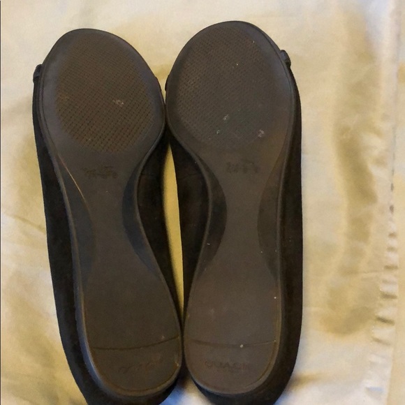 Coach Flats - Picture 4 of 4